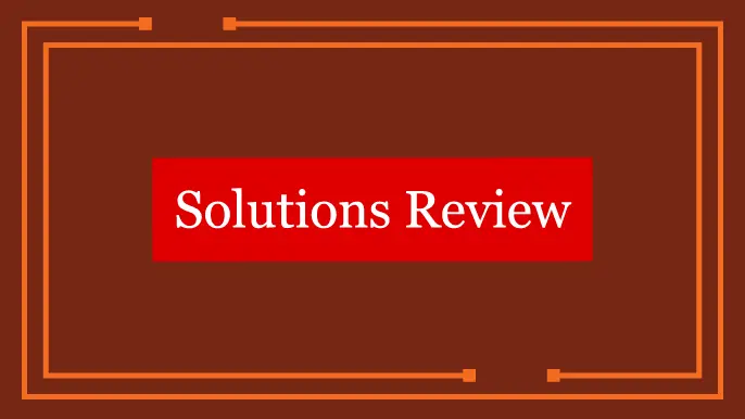 Solutions Review: Industry Experts Quotes on the United States’ Executive Order on AI