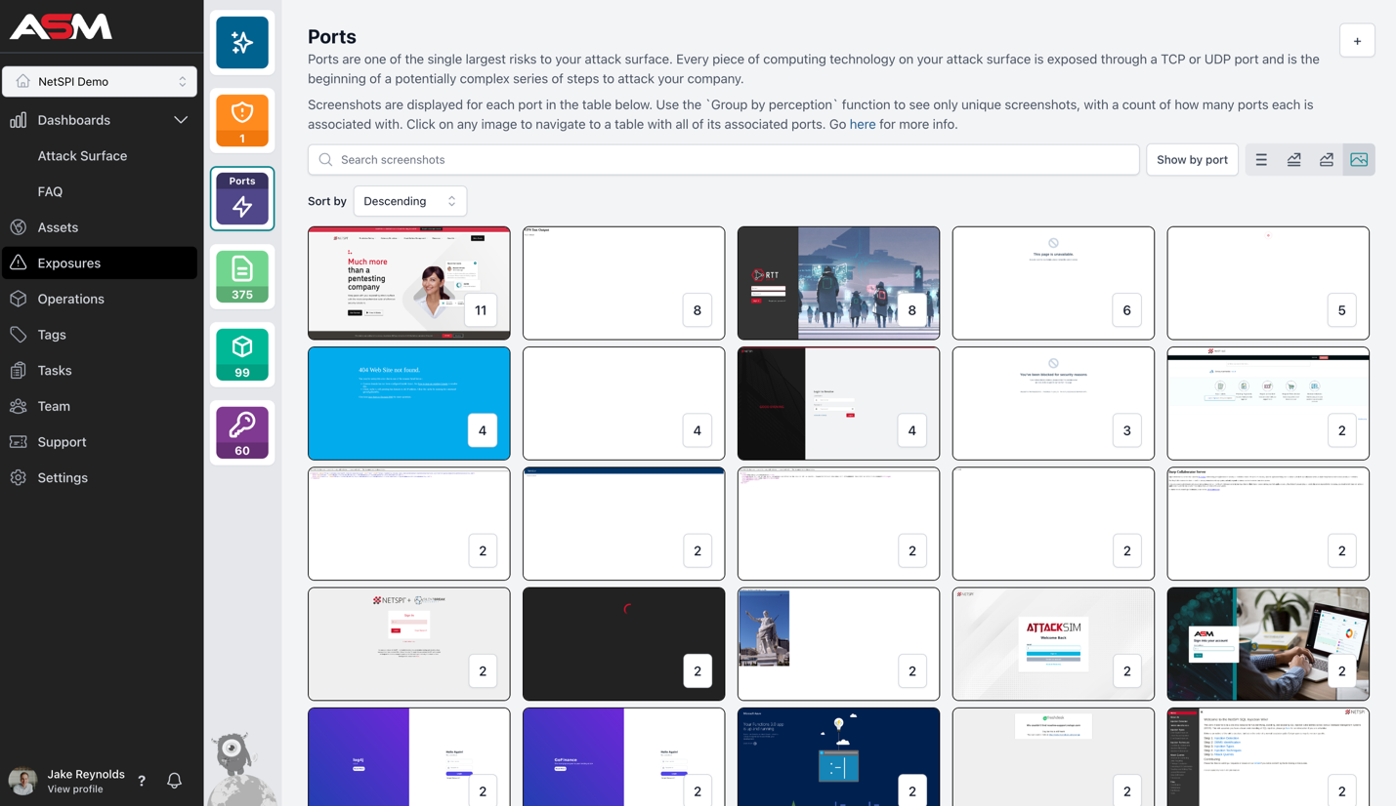 Perceptual Hashing analyzes these screenshots and categorizes them based on similar looks, styles, layouts, and images.