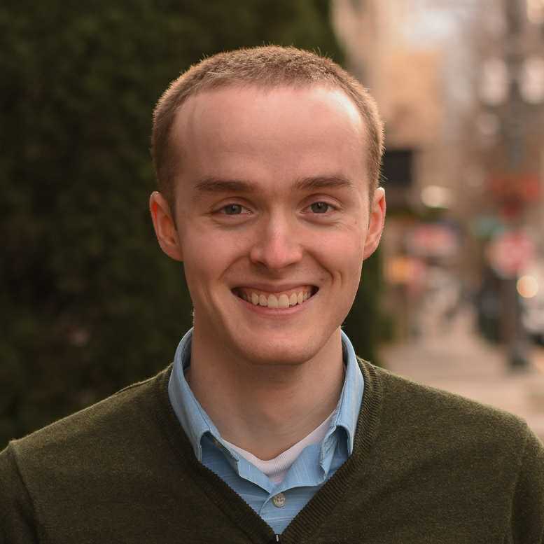 Headshot of Ian Williams