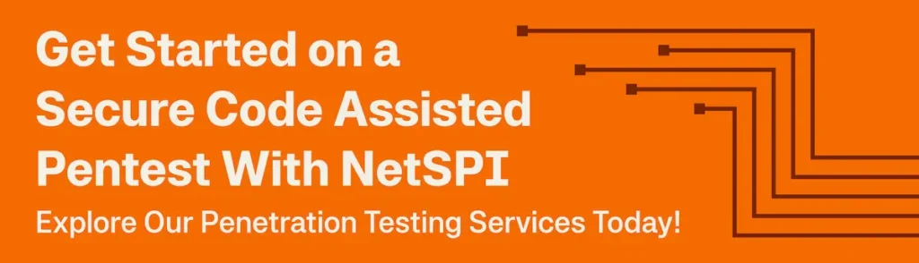 Get Started on a Secure Code Assisted Pentest with NetSPI