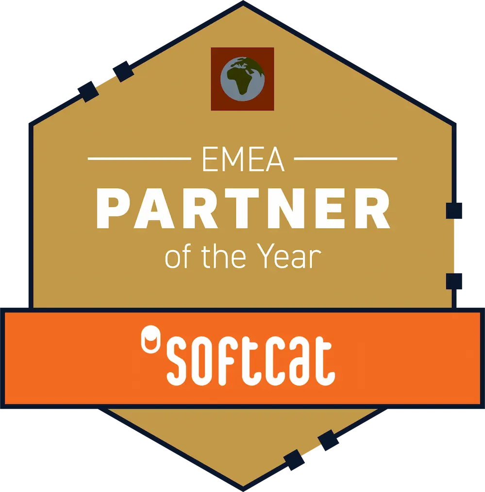 NetSPI Awards – EMEA Partner of the Year – Softcat